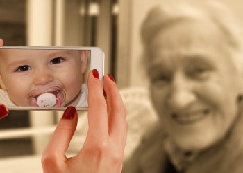 face, woman, old, infant, young, child, youth, aging, age, discrepancy, difference, philosophy, reality, virtual, illusion, desired image, wishful imagination, old, aging, aging, aging, aging, aging, age, age, age