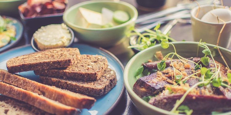 bread, breakfast, dishes, bread slices, healthy, meal, healthy meal, healthy breafkast, wholesome, cuisine, delicious, dish, food, homemade, lunch, plate, food photography, breakfast, breakfast, breakfast, lunch, lunch, lunch, lunch, lunch