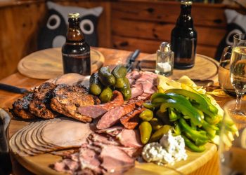 charcuterie, deli, delicatessen, smoked meats, cured meats, jause, eat, delicious, food, sausage, snack, cheese, board, beer, ham, pickles, vesperbrett, smoked, meat, charcuterie, food, beer, beer, meat, meat, meat, meat, meat