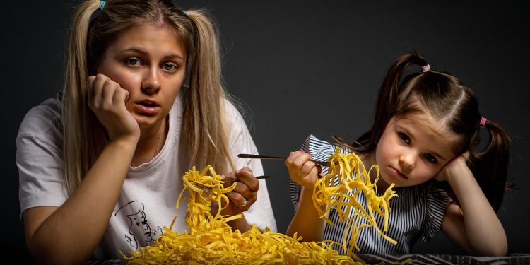 mother, daughter, eating, sad, mom, child, girl, woman, kid, pasta, portrait, eating, eating, eating, eating, eating, mom, child, pasta, sad girl, pasta, pasta, pasta, pasta