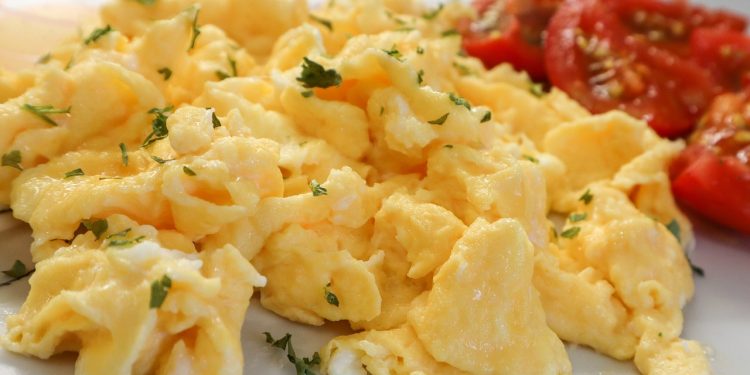 scrambled eggs, eggs, breakfast, food, meal, dish, protein, tasty, closeup, scrambled eggs, scrambled eggs, scrambled eggs, scrambled eggs, scrambled eggs